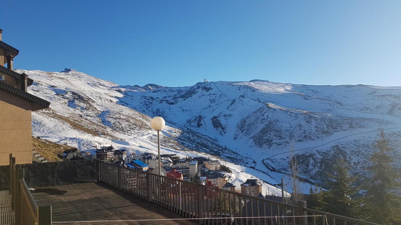 Los Valles Elite Sierra Nevada Exterior foto